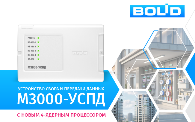 М3000-УСПД